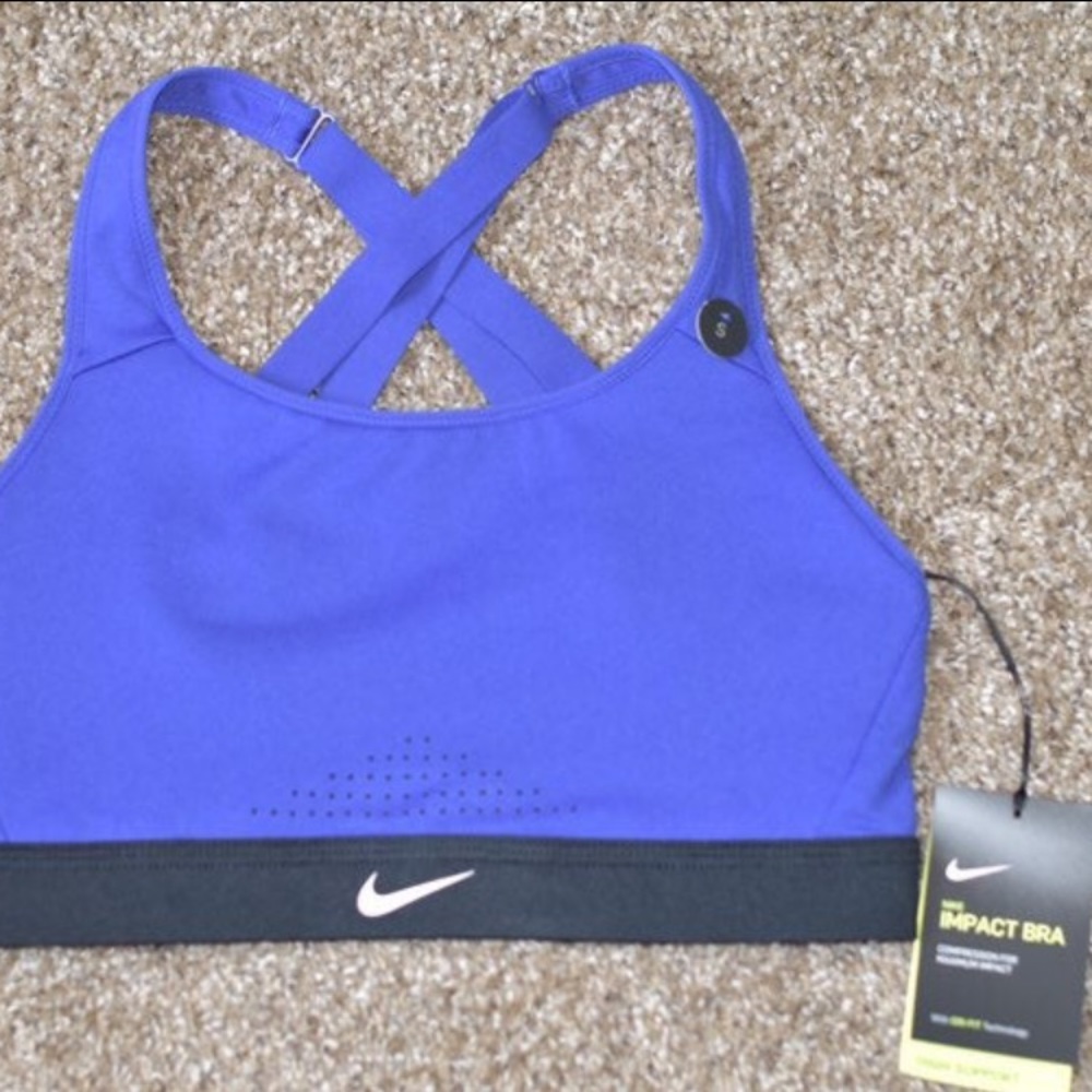 NWT Nike Sports Bra